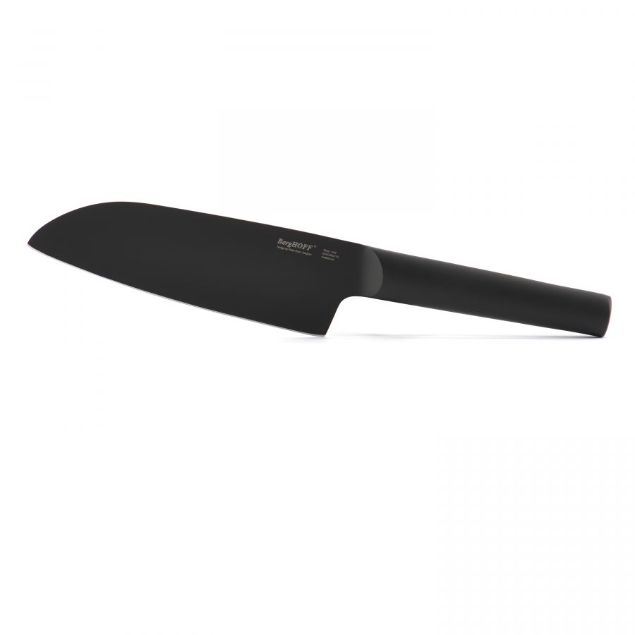 BergHoff RON Santoku kniv sort 16 cm
